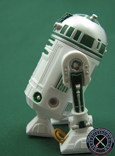 R2-N3 Royal Starship Droids Discover The Force