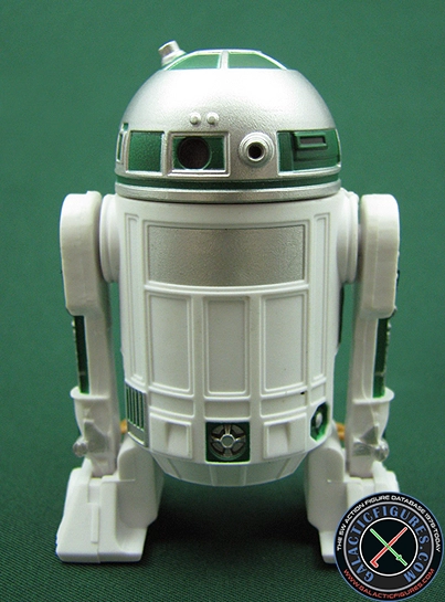 R2-N3 Royal Starship Droids Discover The Force
