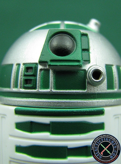 R2-N3 Royal Starship Droids Discover The Force