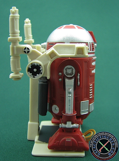R2-R9 Royal Starship Droids Discover The Force