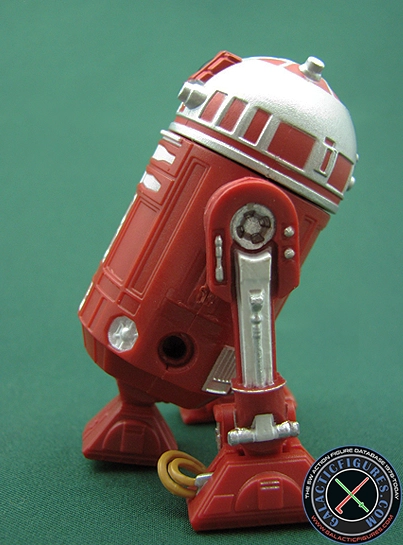 R2-R9 Royal Starship Droids Discover The Force