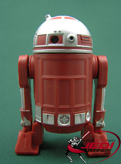 R2-R9 Royal Starship Droids Discover The Force