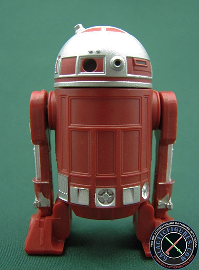R2-R9 Royal Starship Droids Discover The Force