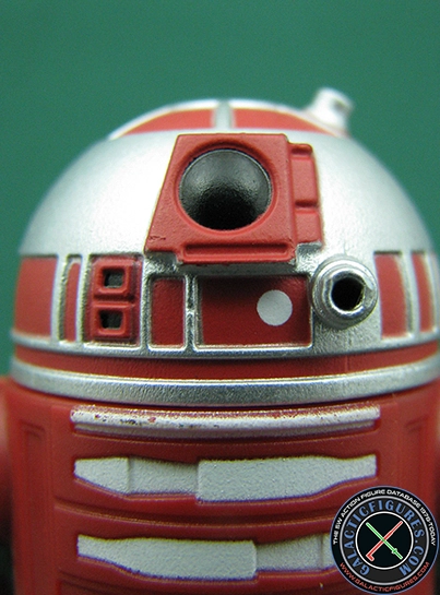 R2-R9 Royal Starship Droids Discover The Force