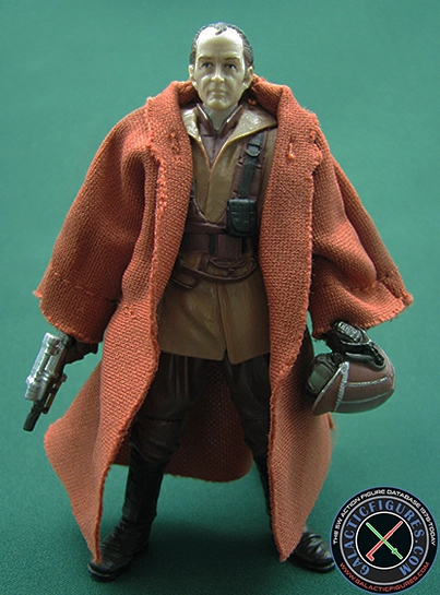 Ric Olie figure, DTFBasic