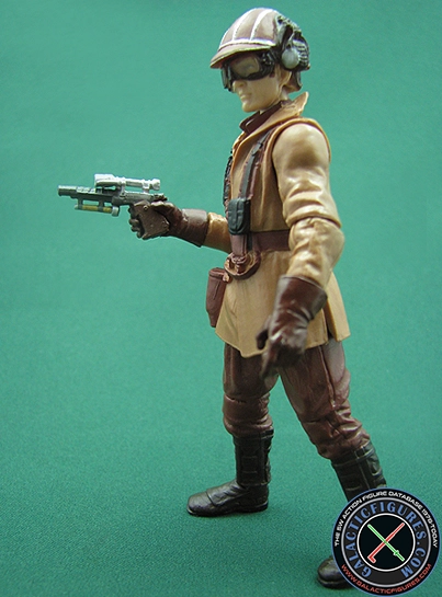 Ric Olie Naboo Pilot Discover The Force