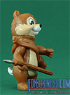 Chip, Series 3 - Chip And Dale As Ewoks figure