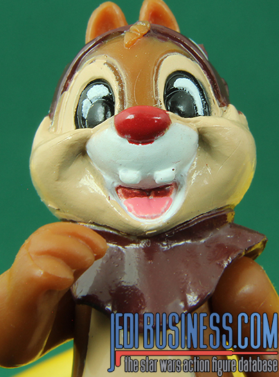 Dale Series 3 - Chip And Dale As Ewoks Disney Star Wars Characters