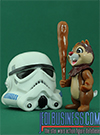 Dale Series 3 - Chip And Dale As Ewoks Disney Star Wars Characters