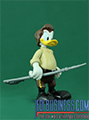 Donald Duck, Series 4 - Donald Duck As Han Solo In Carbonite figure