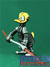 Donald Duck 2012 Star Wars Weekends - Donald Duck As Savage Opress Disney Star Wars Characters