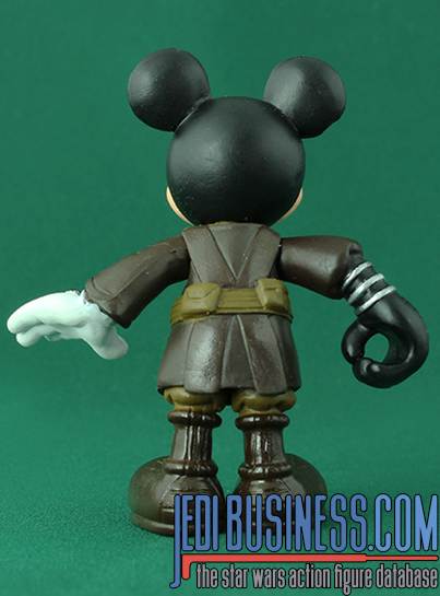 Mickey Mouse Series 2 - Mickey Mouse As Anakin Skywalker Disney Star Wars Characters