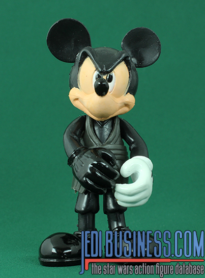 Mickey Mouse figure, DisneyCharacterFiguresBasic