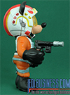Mickey Mouse, Series 3 - Mickey Mouse As Luke Skywalker (X-Wing Pilot) figure