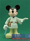 Mickey Mouse, Series 1 - Mickey Mouse As Luke Skywalker figure