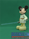 Mickey Mouse, Series 1 - Mickey Mouse As Luke Skywalker figure