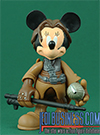 Minnie Mouse, Series 4 - Minnie Mouse As Princess Leia (In Boushh Disguise) figure