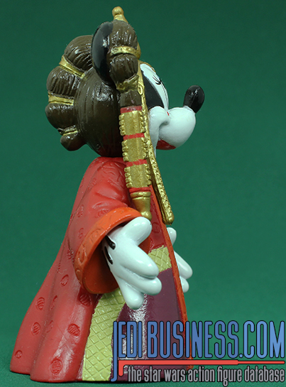 Minnie Mouse Series 6 - Minnie Mouse As Queen Amidala Disney Star Wars Characters