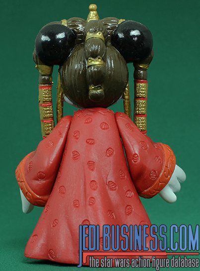 Minnie Mouse Series 6 - Minnie Mouse As Queen Amidala Disney Star Wars Characters