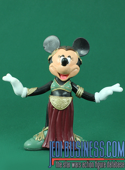 Minnie Mouse (Disney Star Wars Characters)