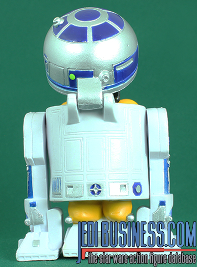 Pluto Series 6 - Pluto As R2-D2 Disney Star Wars Characters