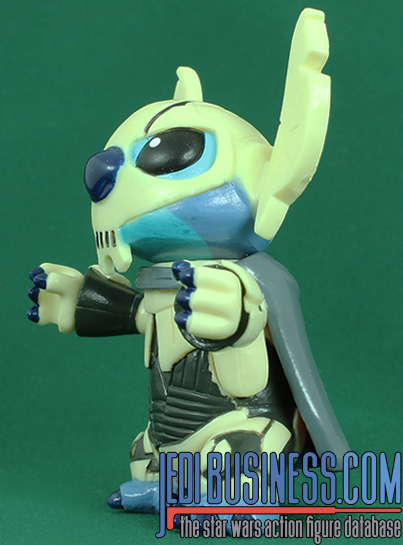 Stitch Series 5 - Stitch As General Grievous Disney Star Wars Characters