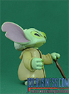 Stitch, Series 6 - Stitch As Yoda With Chair figure