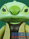 Stitch Series 6 - Stitch As Yoda With Chair Disney Star Wars Characters