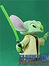 Stitch, Series 2 - Stitch As Yoda figure