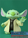 Stitch, Series 2 - Stitch As Yoda figure