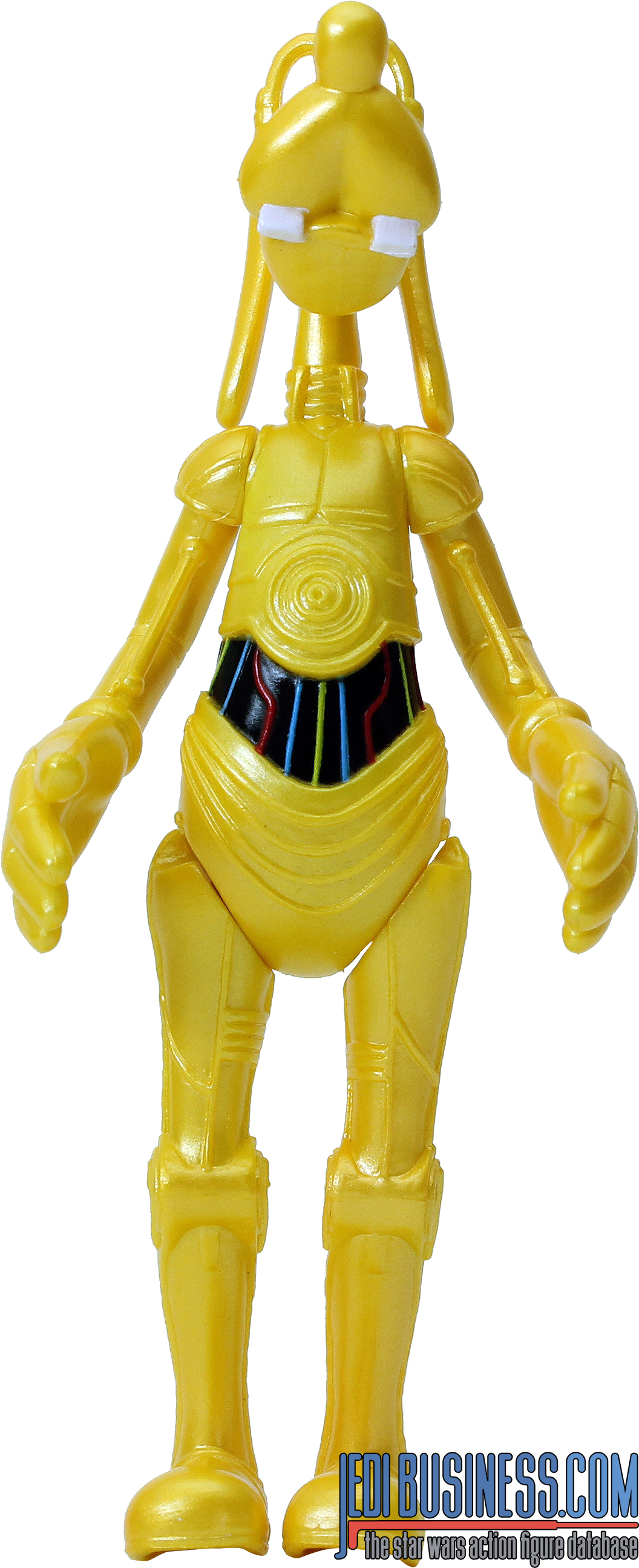 Goofy Series 4 - Goofy As C-3PO
