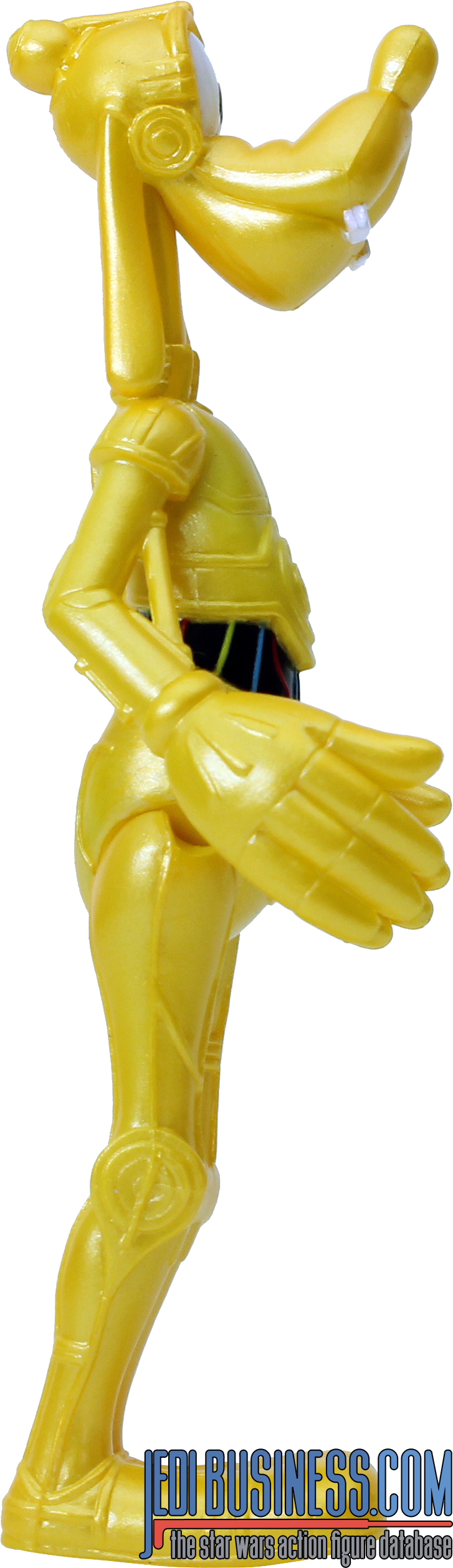 Goofy Series 4 - Goofy As C-3PO