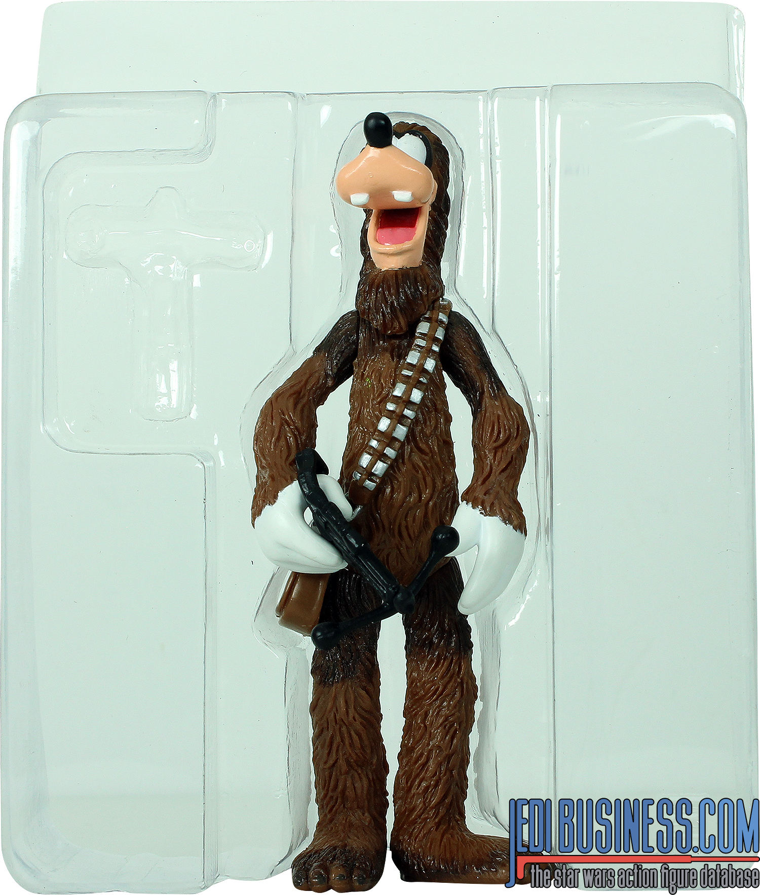 Goofy Series 3 - Goofy As Chewbacca