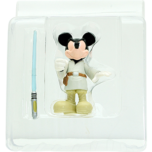 Mickey Mouse Series 1 - Mickey Mouse As Luke Skywalker