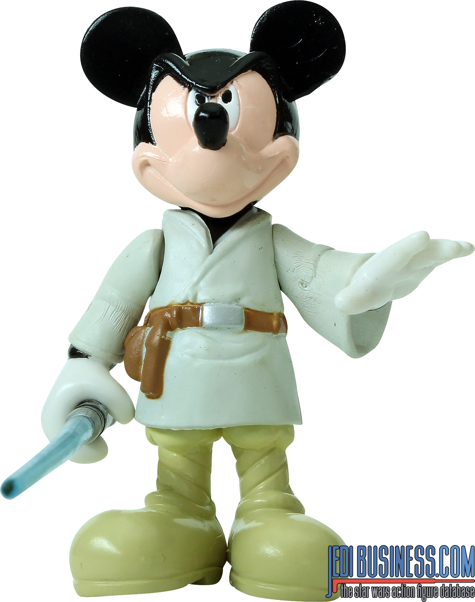 Mickey Mouse Series 1 - Mickey Mouse As Luke Skywalker