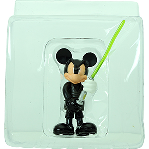 Mickey Mouse Series 4 - Mickey Mouse As Luke Skywalker (Jedi Knight)