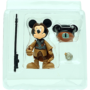 Minnie Mouse Series 4 - Minnie Mouse As Princess Leia (In Boushh Disguise)