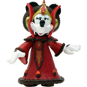 Minnie Mouse Series 2 - Minnie Mouse As Padme Amidala