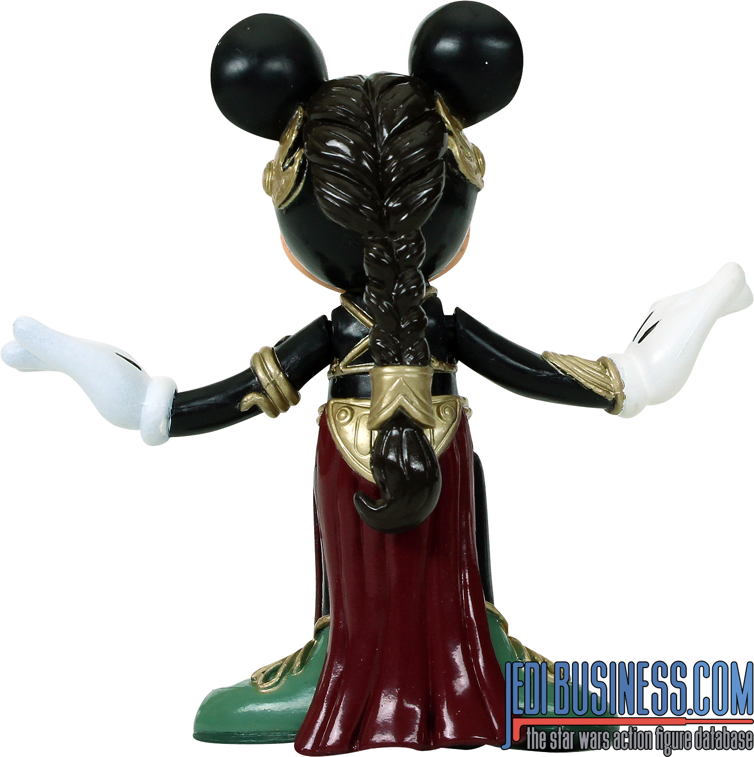 Minnie Mouse Series 3 - Minnie Mouse As Princess Leia (Slave Outfit)