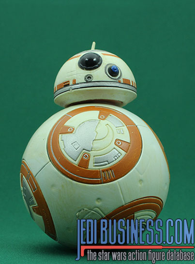 BB-8 figure, DisneyEliteSeriesDieCastBasic2015