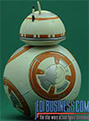 BB-8 With Rey (no saber) Disney Elite Series Die Cast