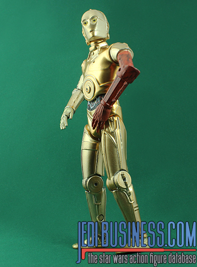 C-3PO Droid Gift 3-Pack Disney Elite Series Die Cast
