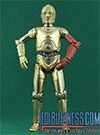 C-3PO, The Force Awakens figure
