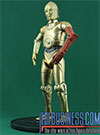 C-3PO, The Force Awakens figure