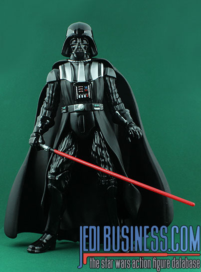Darth Vader figure, DisneyEliteSeriesDieCastD23