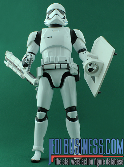 Star Wars Elite Disney Store Series First Order Stormtrooper Die Cast Figure 