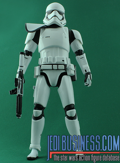 Stormtrooper figure, DisneyEliteSeriesDieCastBasic2016