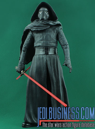 Star Wars 7 1/2 Disney Kylo Ren Elite Series Die Cast The Force Awakens Action Figure for sale online