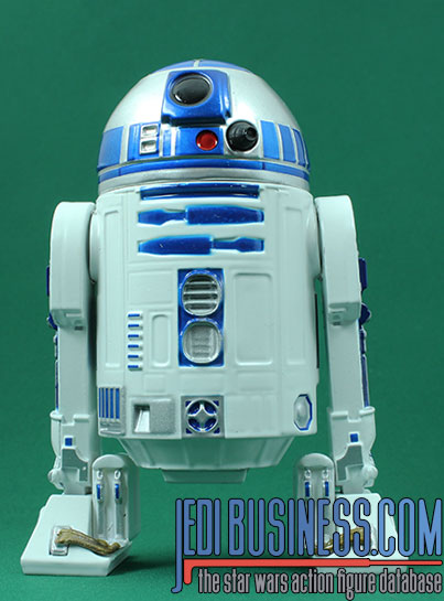 R2-D2 figure, DisneyEliteSeriesDieCastD23