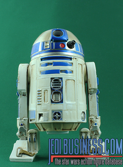 R2-D2 figure, DisneyEliteSeriesDieCastMulti2016